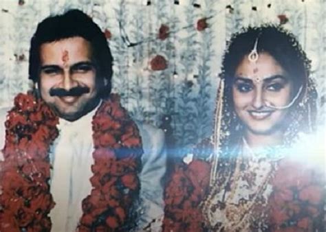 jaya prada husband photos.